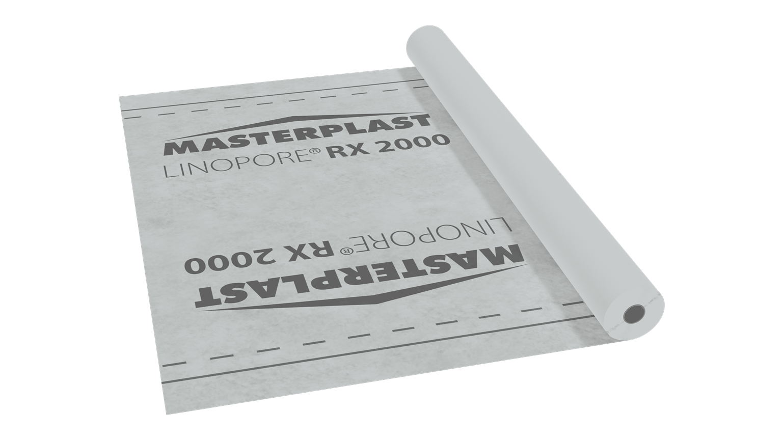 Супердифузійна гідроізоляційна мембрана Linopore RX 2000 75г/м2 (75м2)